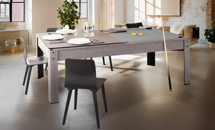 Image 23: Table de billard convertible KITBILL