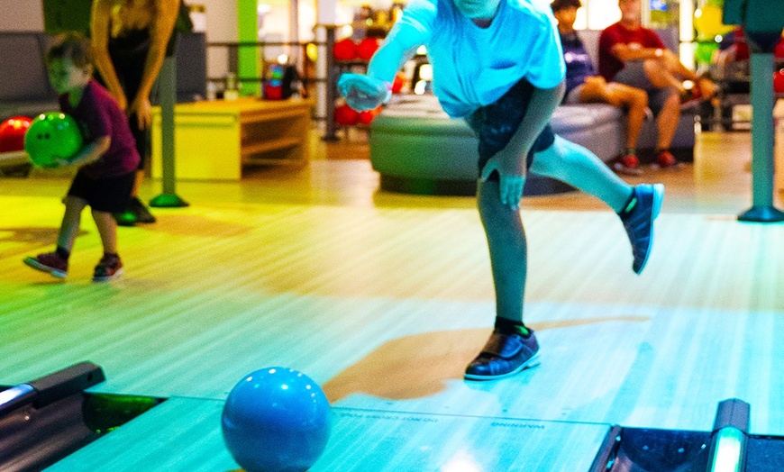 Image 10: Up to 45% Off Bowling and Arcade at Launch Family Entertainment