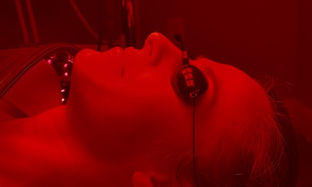 Four Sessions of Red Light Therapy - Elements Massage Acton