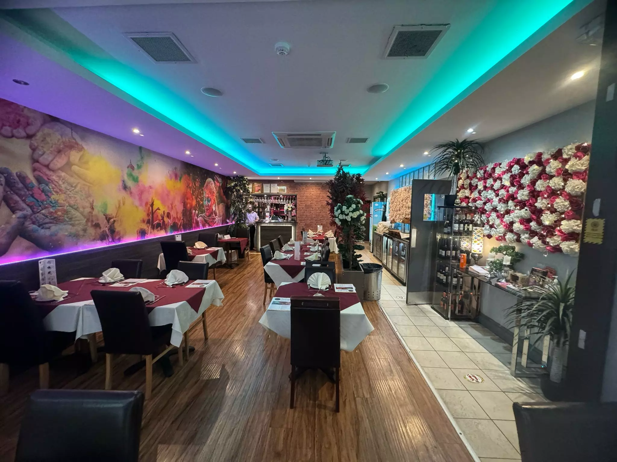 Indian Food at Rangoli