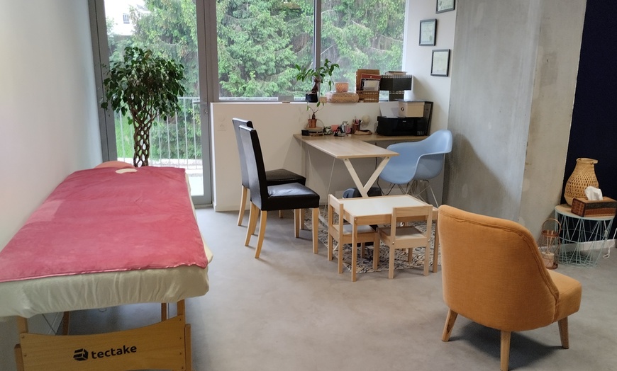 Image 2: Jusqu'à 43% de remise sur Réflexologie chez Mathilde B