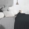 Image 5: Trapuntino copriletto bicolor Bea Made in Italy
