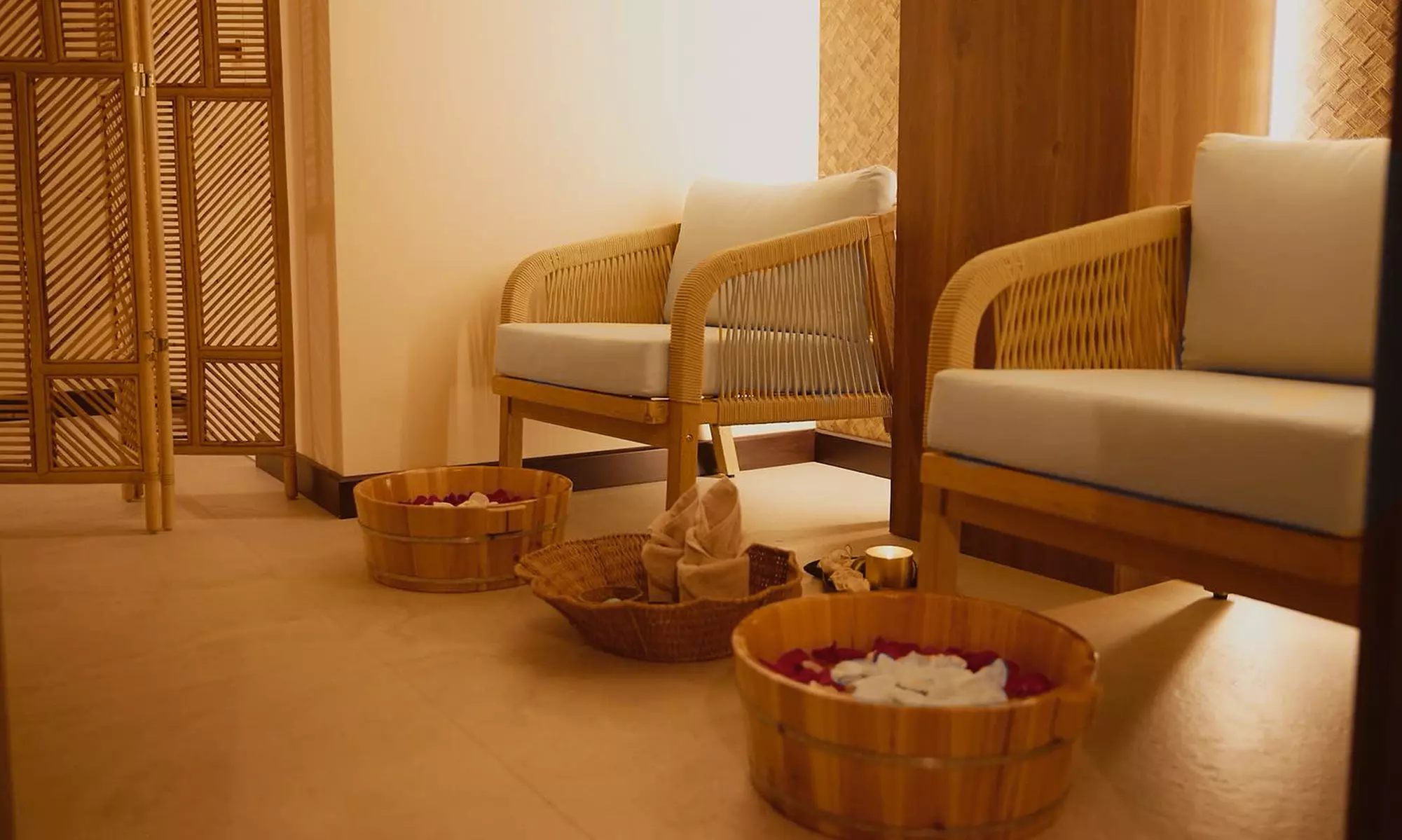 Masaż gorącymi kamieniami dla 1 osoby lub dla dwojga