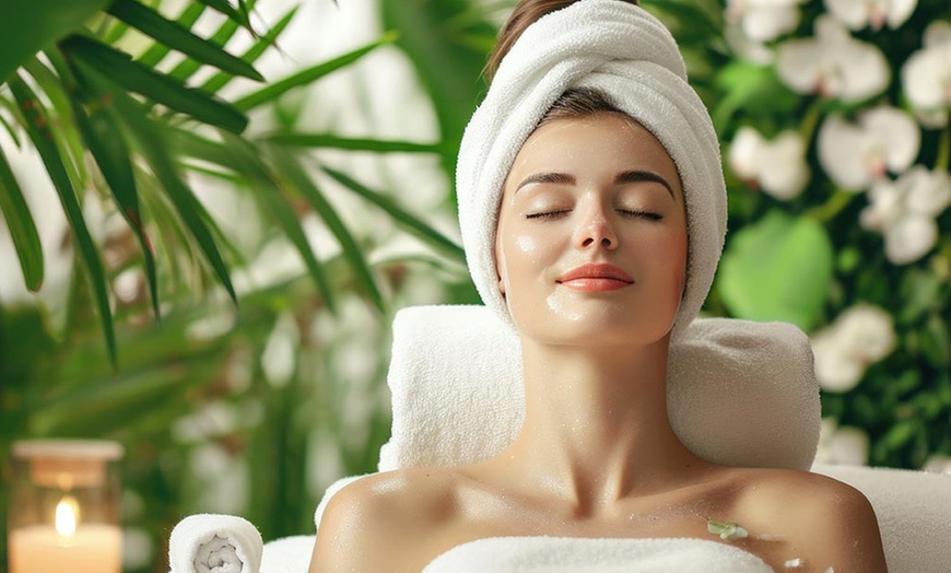 Image 7: Day Spa lub pakiet Spa z noclegiem i wyżywieniem w hotelu 4*