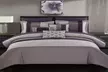 Chic Home Ayelet Bed in a Bag 10-Piece Comforter Set, Queen/King   - Second Medium