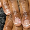Image 9: Basic, Gel, or Deluxe Mani-Pedi with Massage and Exfoliation Options