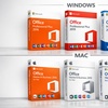 Image 1: Microsoft Office Professional Plus or Home & Business Lifetime Key 