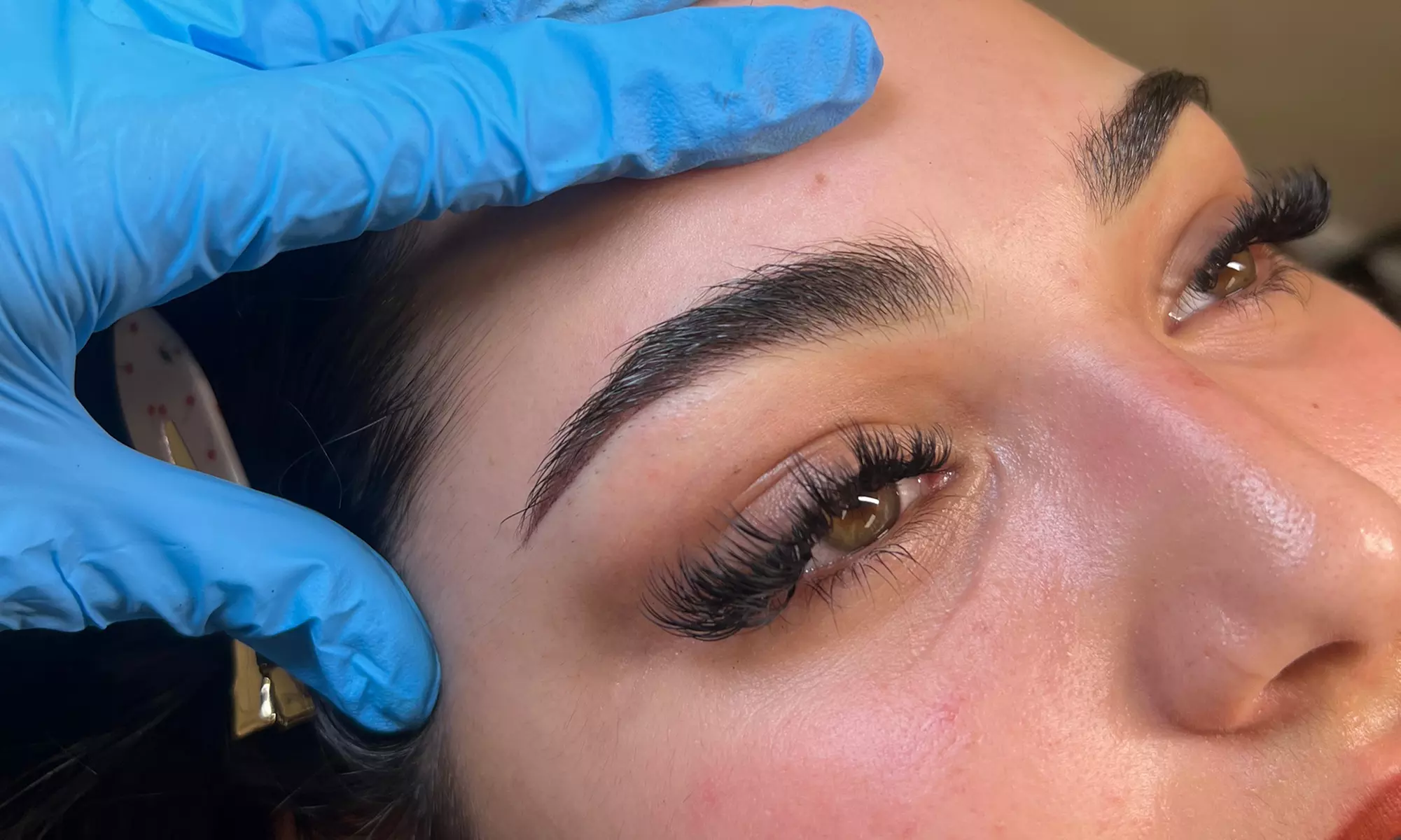 Flawless Ombre & Combo Brows with Precision Mapping & Touch-Up