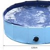 Image 26: PawHut Round Pet Paddling Pool in Various Sizes