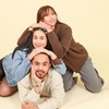 Image 1: Get 45-Minute In-Studio Family Photo Session for Up to 4 People