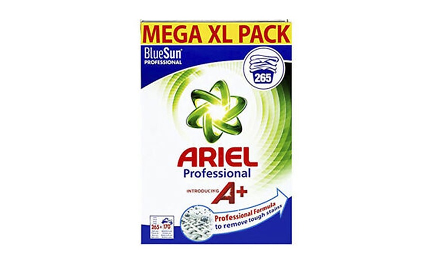 Image 3: Ariel Washing Powder XL Pack