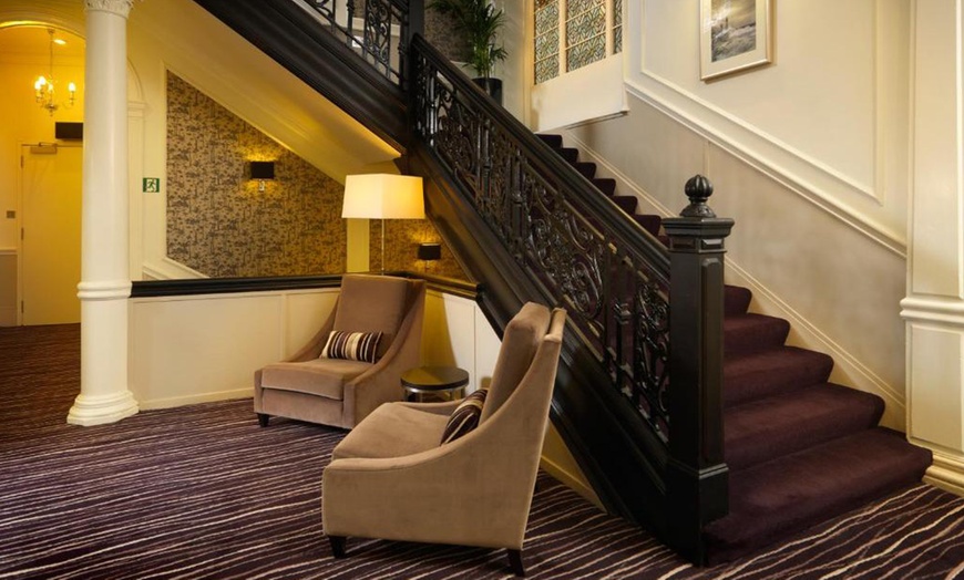 Image 12: Aberdeen: Standard Double Room for Two