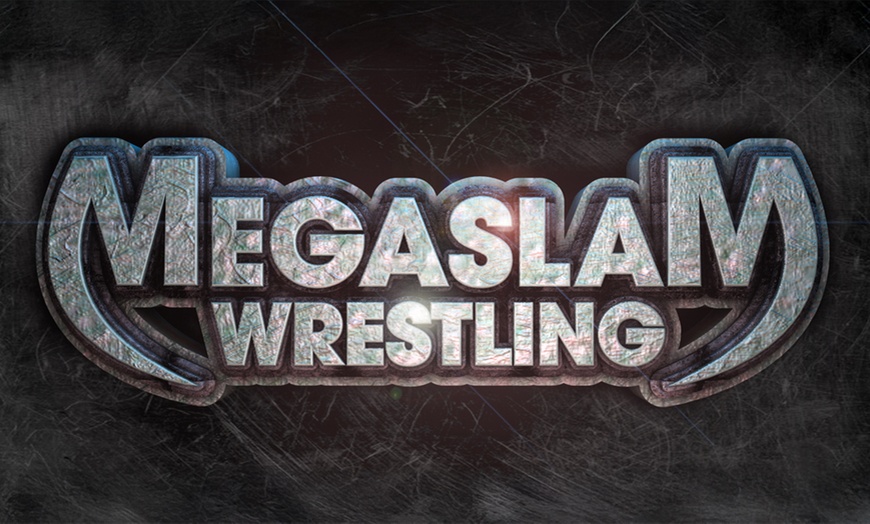Image 6: Action, Excitement & Fun: One or Four Tickets to Megaslam Wrestling! 