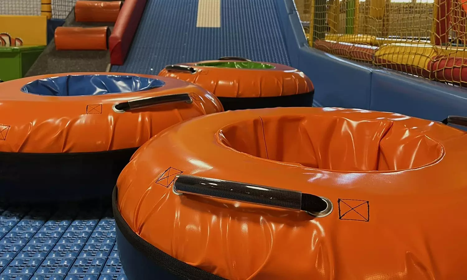 Zabawa na Dzikim Zachodzie: Wejście na salę zabaw dla 1-4 dzieci