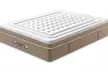 Matelas Sampur "Ibiza" avec surmatelas intégré, mousses haute résilience et ressorts ensachés, Sampur, livraison offerte - Second Medium