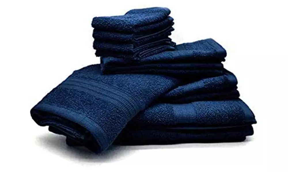 Set di 2, 5 o 10 asciugamani o telo bagno Bassetti