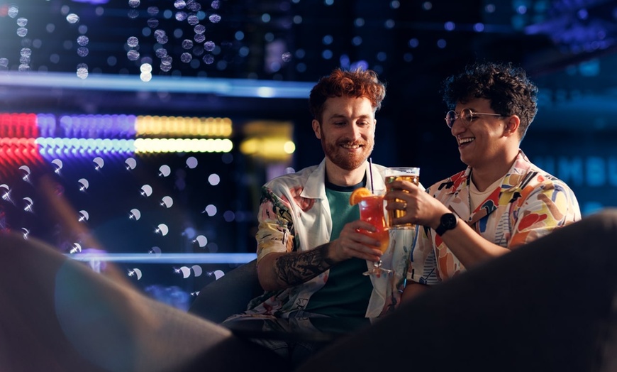 Image 7: England Minikreuzfahrt: 2 ÜN auf der DFDS-Fähre mit Frühstück
