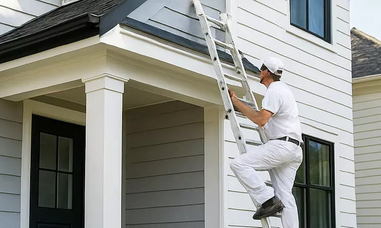 Enhance Your Space with Full or Light Exterior Painting