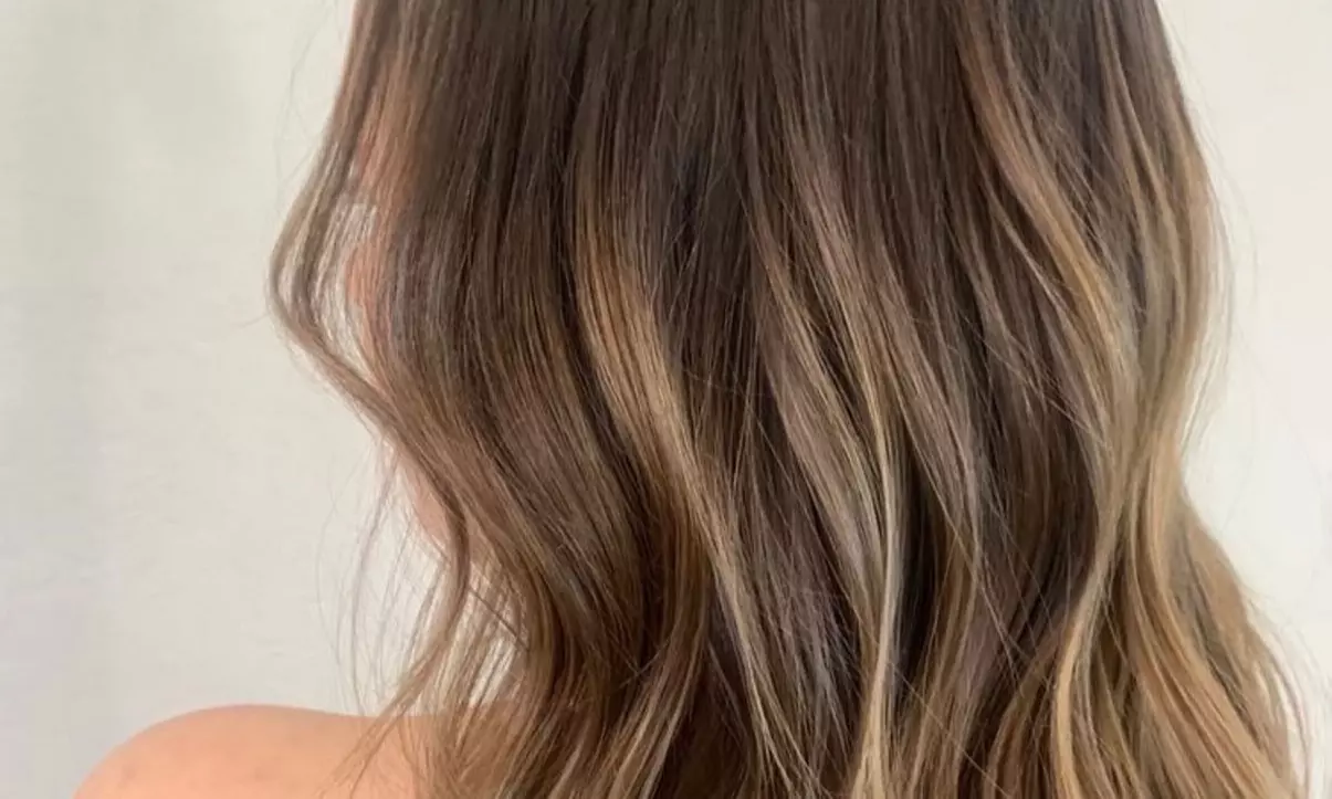 Haircut, Conditioning & Blowdry + Color, Highlights, Ombre or Balayage