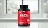 Force Factor Maca Max 2000mg Enhance Sex Drive, Improve Sexual Well Being 120ct