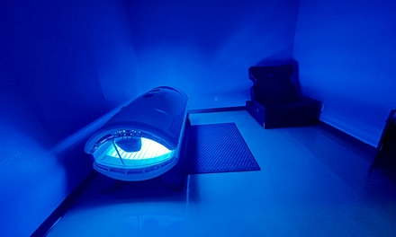 Two Weeks Unlimited Bed Tanning - Evolve Body Wellness