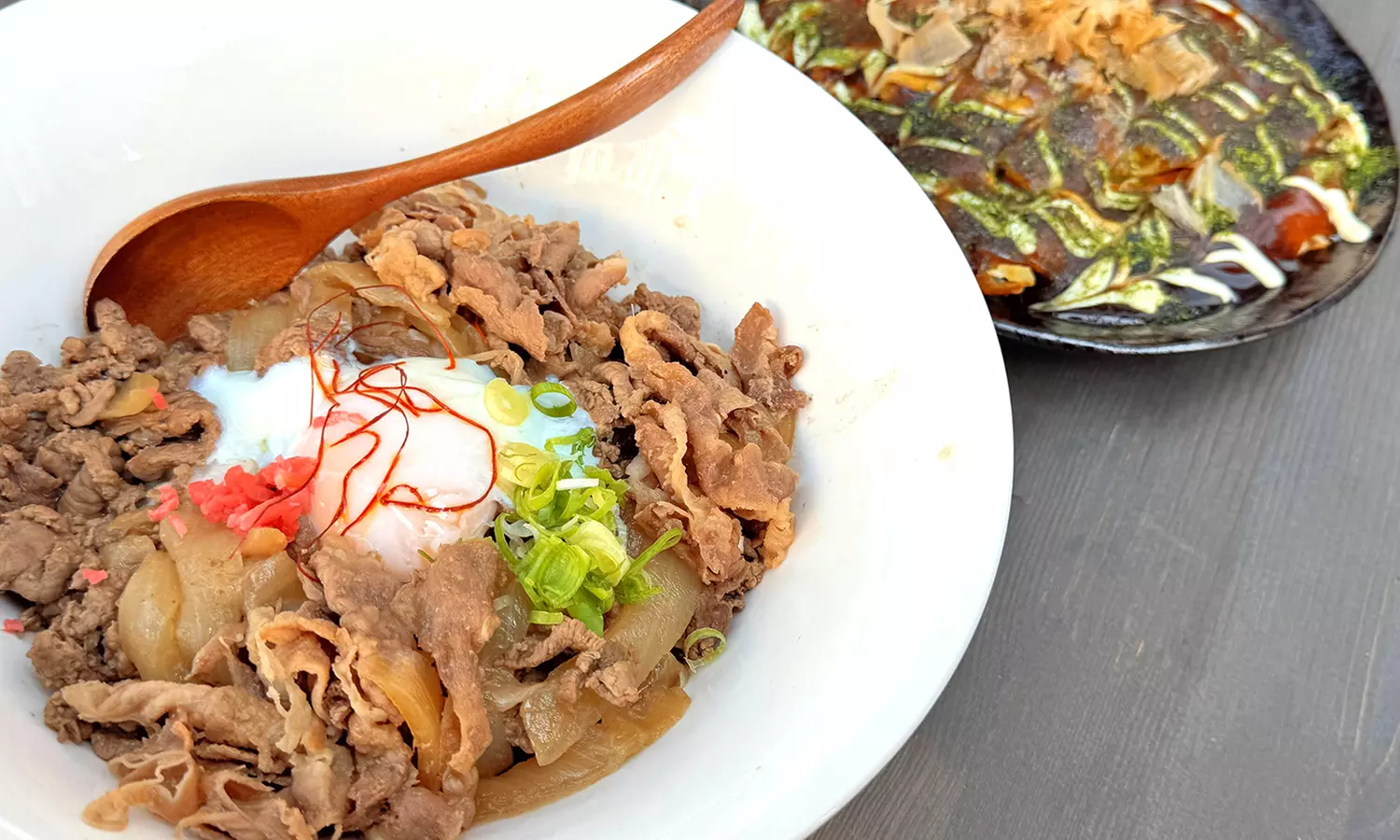 Für 1-4 Personen: Japanisches Menü nach Wahl mit Edamame zum Mitnehmen