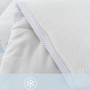 Image 5: Couette 100% microfibre, fibres "Ice Cool" rafraîchissantes