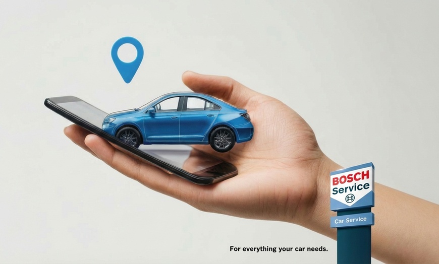 Image 3: MOT Test Class 4 for Cars or Small Vans or MOT Test Class 7 for LVC'S