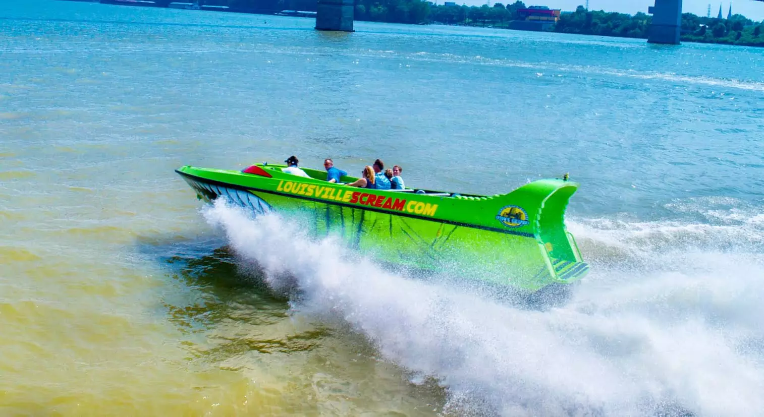 Airboat Thrills: Dolphins, Nature & Adrenaline in Panama City Beach