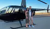 Explore San Diego with 30 or 45 Min Aerial Helicopter Tour for Up to 3 People @Raven Helicopters(Up to 15%Off)
