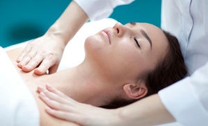 Escale bien-être avec un massage relaxant ou 