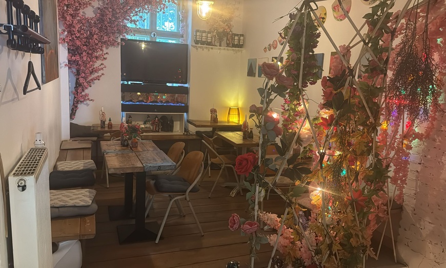 Image 4: Frische Poke Bowl & vietnamesisches Dessert für 1, 2 oder 4 Personen 