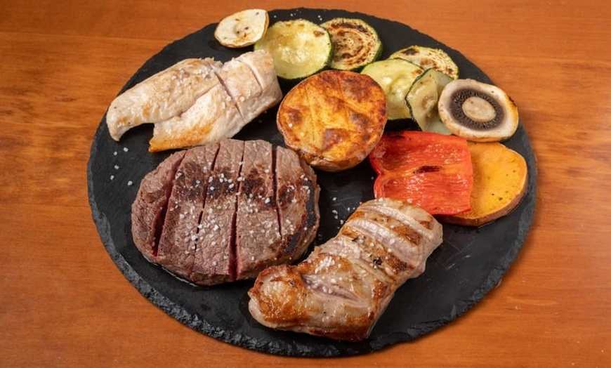 Image 7: ¡A la parrilla! Menú Palta Grill clásico o prémium para 2 o 4 personas