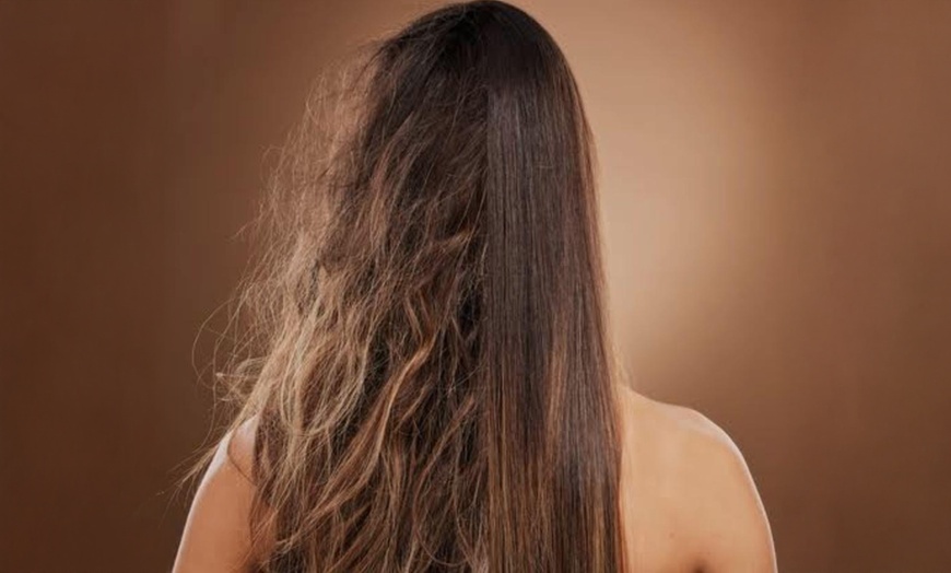 Image 2: Up to 42% Off on Salon - Brazilian Straightening at Heavenly Hair and Beauty