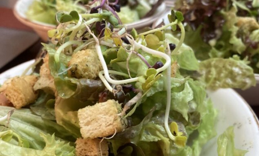 Image 8: 3-Gänge-Herbstmenü mit Rheinblick für 2 - 4 Personen
