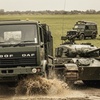 Image 2: Unleash Adrenaline: Drive Tanks & Military Vehicles at SWB Motorsport