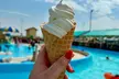 LIMITED TIME OFFER: Water Park Fun at Hurricane Harbor Oklahoma City - Up to 50% Off - Second Medium