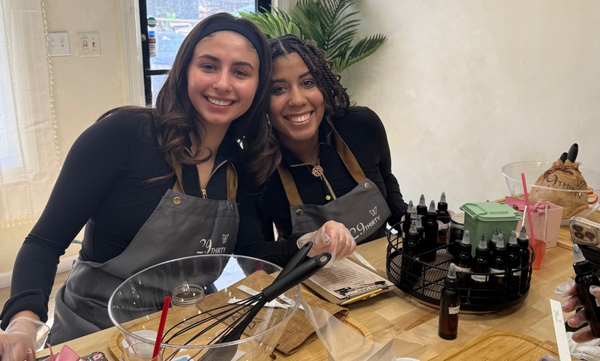 Image 10: 90 Minute DIY Luxury Body Butter Making Workshop for One or Two