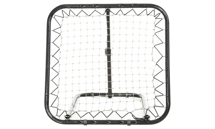 Image 39: HomCom Rebounder Net