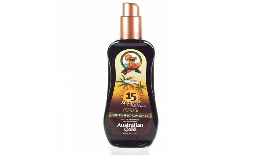 Image 5: Australian Gold Spray Gel