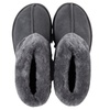 Image 2: Redfoot Women’s Sheepskin Bootie Slippers