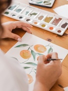 Inspire Young Artists: Engaging Children's Art Classes at Level Up Academy LVL UP