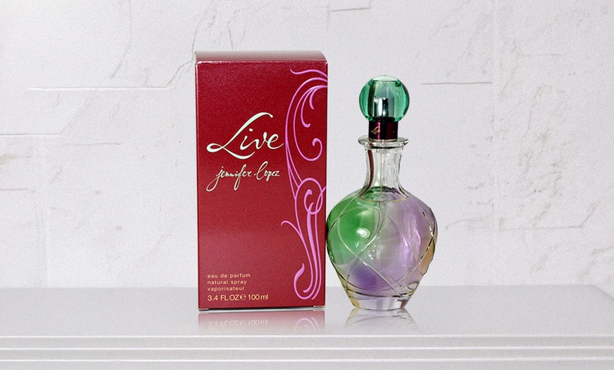 Image 1: Jennifer Lopez Live 3.4 oz / 100 ml Eau De Parfum For women