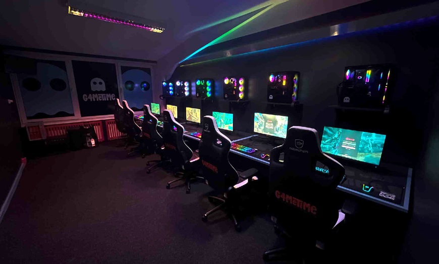 Image 4: 4 Stunden LAN Party im privaten PC Raum für 5 oder 6 Personen