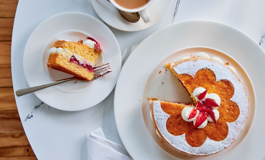 Image 12: Vincent Rooms: 2 or 3‑Course Brasserie Dining with Wine