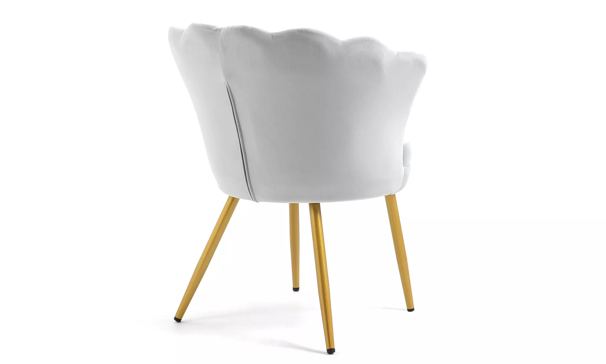 Upholstered Modern Accent Chair