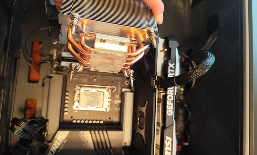 Image 4: Professional Desktop or Laptop Cleaning, Windows Installation, or More