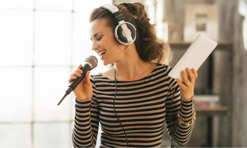 Online Group Singing Class