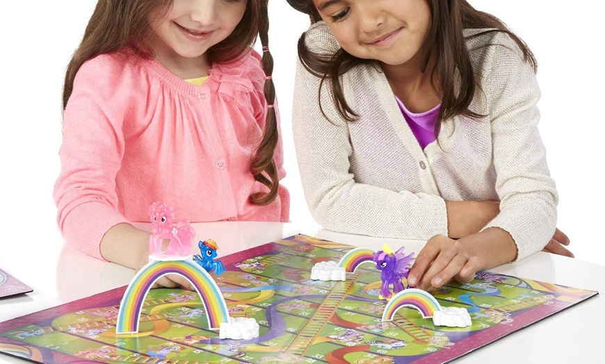 Image 4: My Little Pony Chutes and Ladders