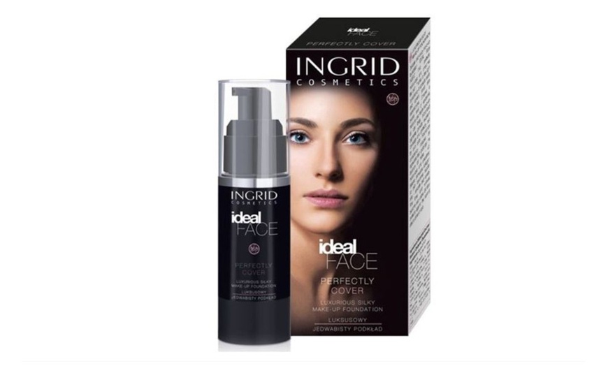 Image 16: Ingrid Cosmetics Concealer, Puder, Lidschatten oder Augenbrauenstift